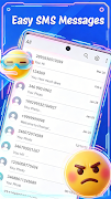 Easy SMS Messages poster