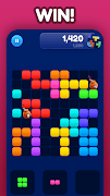 Blocks Puzzle: Brain Challenge скриншот 3