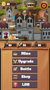 برنامه‌نما Dark Kingdom - Medieval Match3 عکس از صفحه