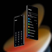 برنامه‌نما Magic OS EMUI | MAGIC UI THEME عکس از صفحه