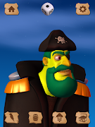 Capitão Jack Pott imagem de tela 1