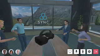 VIVE Sync 스크린샷 2