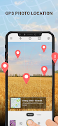 GPS Camera with Time Stamp poster