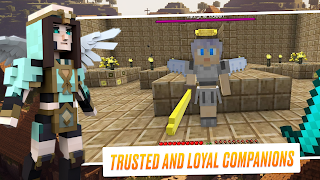 3 Schermata Valkyrie Mod for Minecraft PE