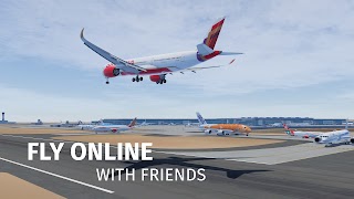 Infinite Flight Simulator capture d'écran 2
