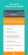 Pureprofile Ekran Görüntüsü 1