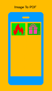 Image to PDF Converter screenshot 1