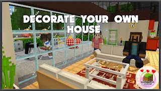 Furniture Mod Minecraft تصوير الشاشة 3