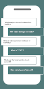 Civil Interview Questions imagem de tela 2