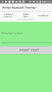 Printer Bluetooth Thermal screenshot 1