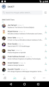 AlmaConnect screenshot 2