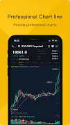 CoinBene ภาพหน้าจอ 2