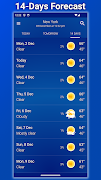 Weather: Clear Skies screenshot 4