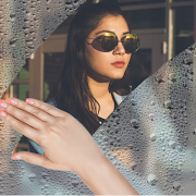 Kamera PIP efek bingkai foto syot layar 4