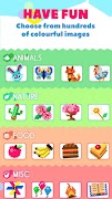 HexaParty - Pixel art coloring screenshot 2