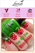 Unique Nail Art Designs poster