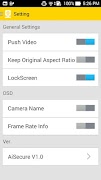 AiSecure captura de pantalla 7