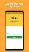 Gig Partner 스크린샷 1