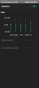 برنامه‌نما Dynamix System Audio Effects عکس از صفحه