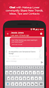 Makeup Lovers - Community App syot layar 4