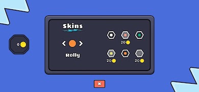 HexRoll اسکرین شاٹ 3