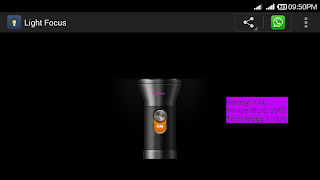 Light Focus screenshot 4