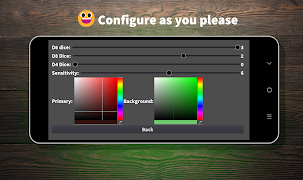 Dice 3D Pro Ekran Görüntüsü 2