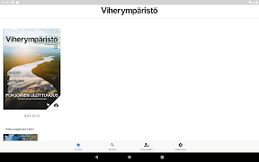 Viherymparisto स्क्रीनशॉट 4