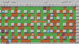 5 Schermata Bomb Man Adventure