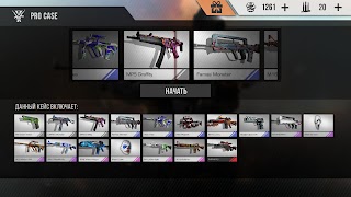 برنامه‌نما Standoff Multiplayer عکس از صفحه