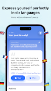 PostPro: AI Generator for Text imagem de tela 5