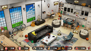 Ẩn & Tìm - Đồ vật ẩn ảnh chụp màn hình 3