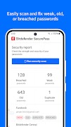 Bitdefender SecurePass स्क्रीनशॉट 3