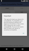 2 Schermata Sixaxis Compatibility Checker