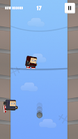 Wall Jump Parkour 2D تصوير الشاشة 3