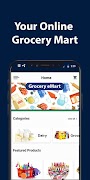 Clover eMart ภาพหน้าจอ 1