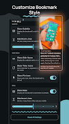 Pixel Bookmarks screenshot 6