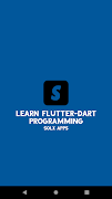 Learn Flutter - DART Programming Affiche