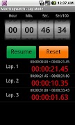 Max Stopwatch 海报