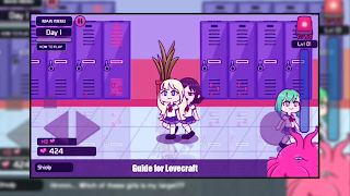 lovecraft locker Advice screenshot 6