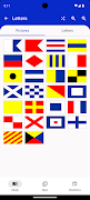 Nautical Flags Helper 截图 1