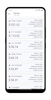 AdmobDash(Pro) Screenshot 2