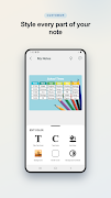 Sticky Notes Widget imagem de tela 7