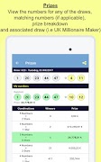 Euromillions - euResults ảnh chụp màn hình 5