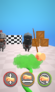 Magic Wand Fighter ภาพหน้าจอ 1