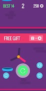 برنامه‌نما Dunk Tap - Hyper Casual Game عکس از صفحه
