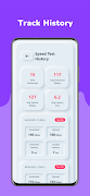 1 Schermata Internet Speed Test