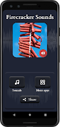 Firecracker Sounds screenshot 1