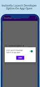 Developer Options screenshot 2
