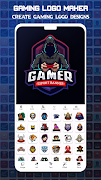 Esports Gaming Logo Maker poster